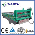 Aluminum machine ceiling drywall metal stud machine